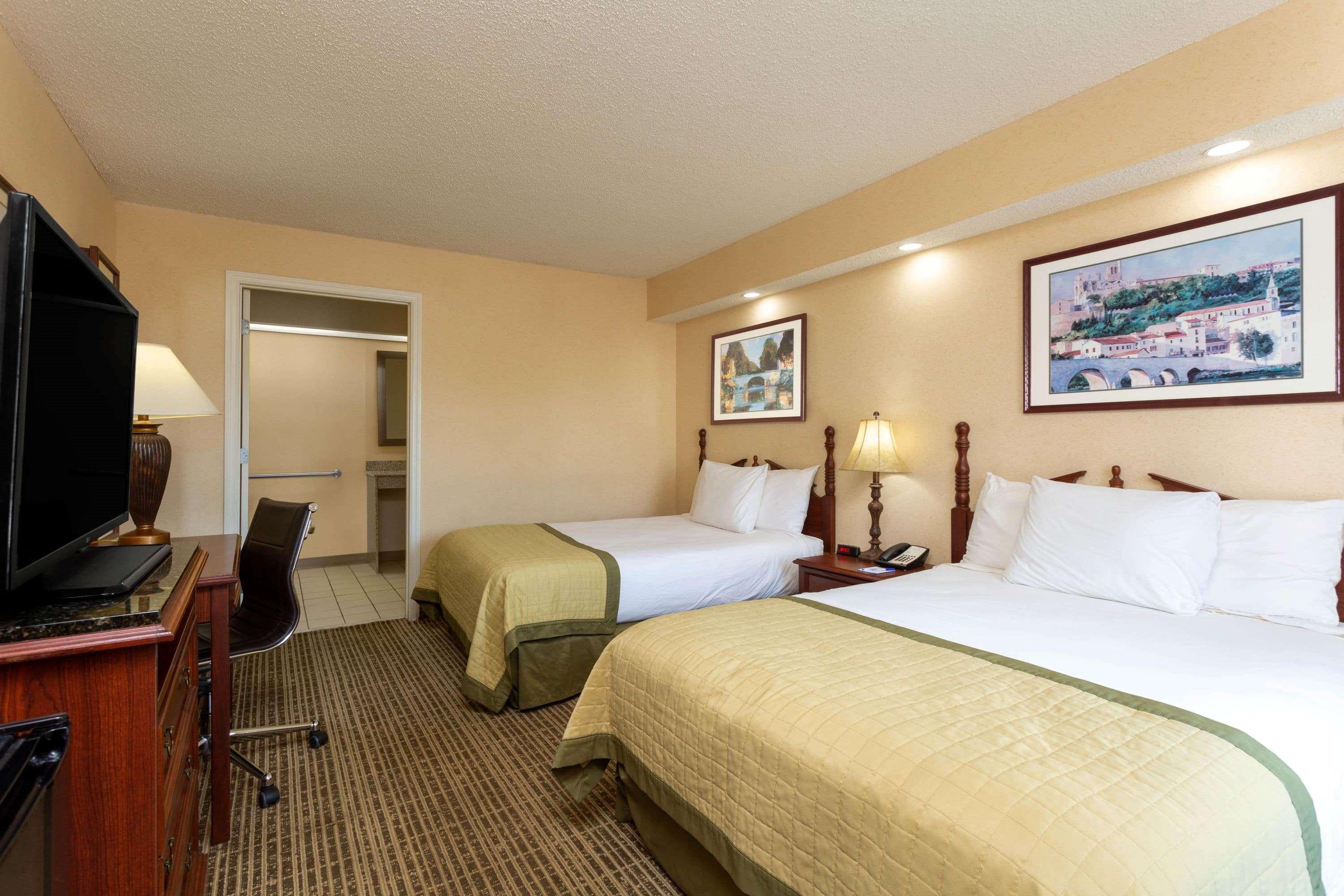 Baymont By Wyndham Easley/Greenville Экстерьер фото